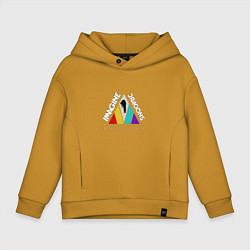 Детское худи оверсайз Imagine Dragons: Evolve