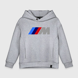 Детское худи оверсайз BMW M