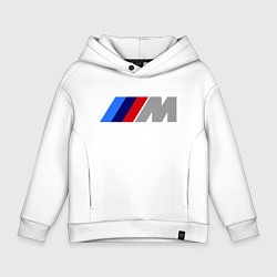 Детское худи оверсайз BMW M