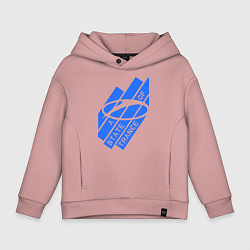 Детское худи оверсайз A state of trance