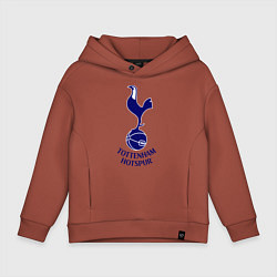 Детское худи оверсайз Tottenham FC