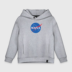 Детское худи оверсайз NASA: Masa