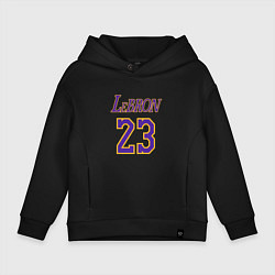 Детское худи оверсайз LeBron 23