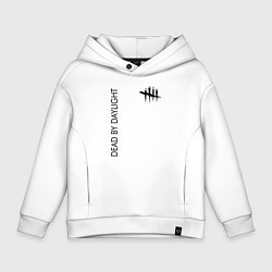 Детское худи оверсайз Dead by Daylight