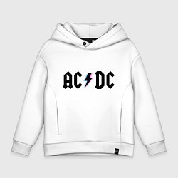 Детское худи оверсайз AC/DC