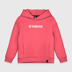 Детское худи оверсайз YAMAHA