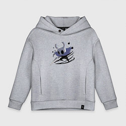 Детское худи оверсайз Hollow Knight