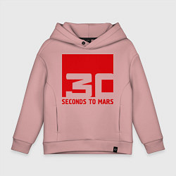 Детское худи оверсайз 30 seconds to mars