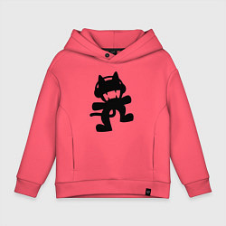 Детское худи оверсайз MONSTERCAT