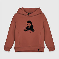Детское худи оверсайз Король и шут