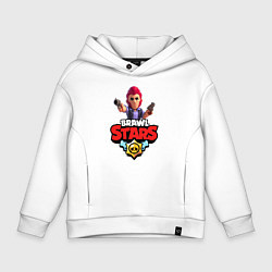 Детское худи оверсайз BRAWL STARS COLT