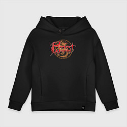 Детское худи оверсайз Perfect World