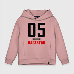 Детское худи оверсайз 05 Dagestan
