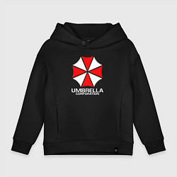 Детское худи оверсайз UMBRELLA CORP