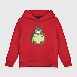 Детское худи оверсайз Тоторо