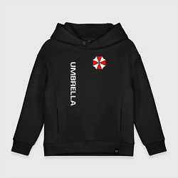 Детское худи оверсайз UMBRELLA CORP