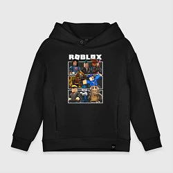 Детское худи оверсайз ROBLOX