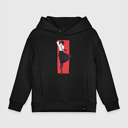 Детское худи оверсайз Bungou Stray Dogs