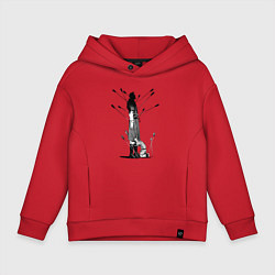 Детское худи оверсайз Vinland saga