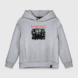 Детское худи оверсайз Evanescence