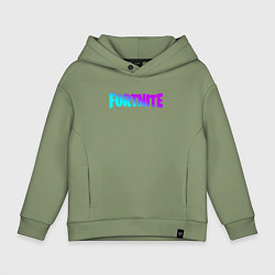 Детское худи оверсайз FORTNITE 2