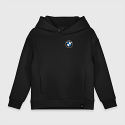 Детское худи оверсайз BMW LOGO 2020