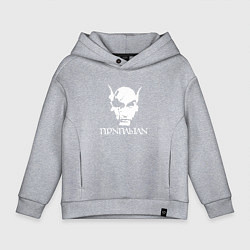 Детское худи оверсайз TES - Приплыли