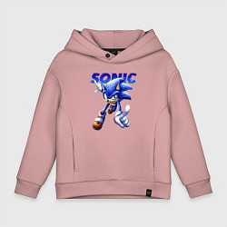 Детское худи оверсайз SONIC