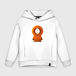 Детское худи оверсайз ЮЖНЫЙ ПАРК