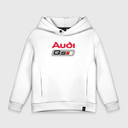 Детское худи оверсайз AUDI Q5 LOGO