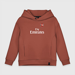 Детское худи оверсайз ARSENAL