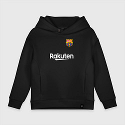 Детское худи оверсайз BARCELONA