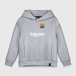 Детское худи оверсайз BARCELONA