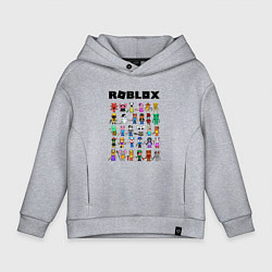 Детское худи оверсайз ROBLOX PIGGY