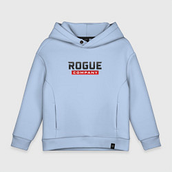 Детское худи оверсайз Rogue Company
