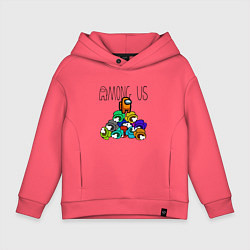 Детское худи оверсайз Among Us Z