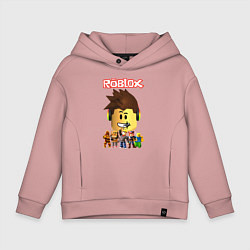Детское худи оверсайз ROBLOX