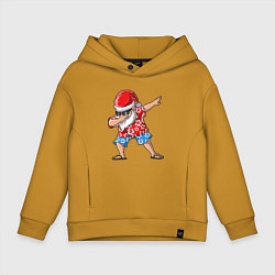 Детское худи оверсайз Santa Dab