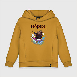 Детское худи оверсайз HADES THANATOS