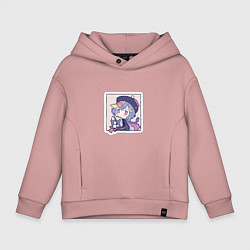 Детское худи оверсайз Ци Ци