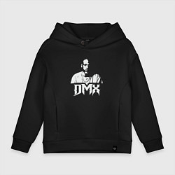 Детское худи оверсайз DMX Rapper