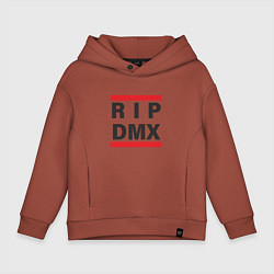 Детское худи оверсайз RIP DMX