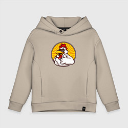 Детское худи оверсайз Курито