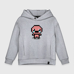 Детское худи оверсайз Pixel isaac