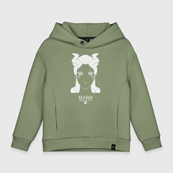 Детское худи оверсайз Акаша из Доты 2