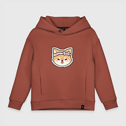 Детское худи оверсайз Тарумару