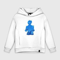 Детское худи оверсайз Чайльд Тарталья Tartaglia