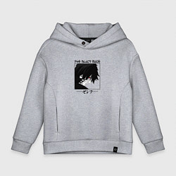 Детское худи оверсайз Хвост Феи Fairy Tail, Зереф Zeref