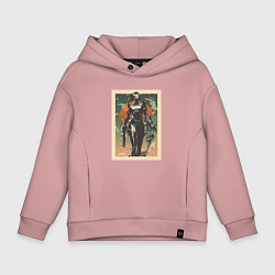 Детское худи оверсайз Viper Valorant Art