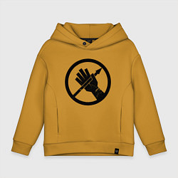 Детское худи оверсайз Альфа-1